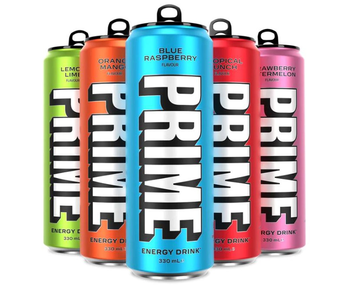 School issues Prime energy drink warning after pupil…